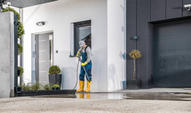 Best Fence Cleaning  in Latimer, MS
